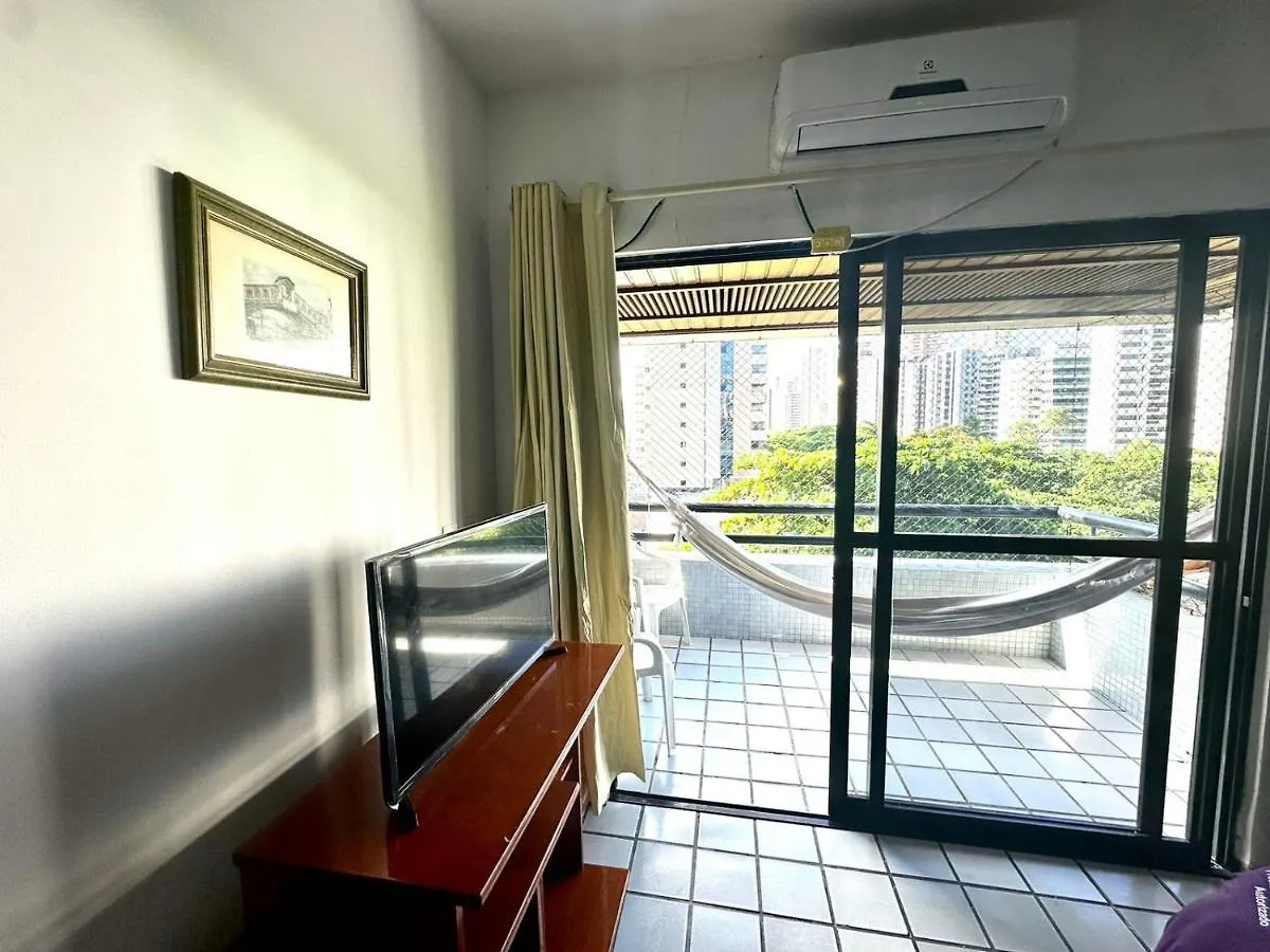 Recife Flat Unidade 403 A Aparthotel 0*,  Brazil