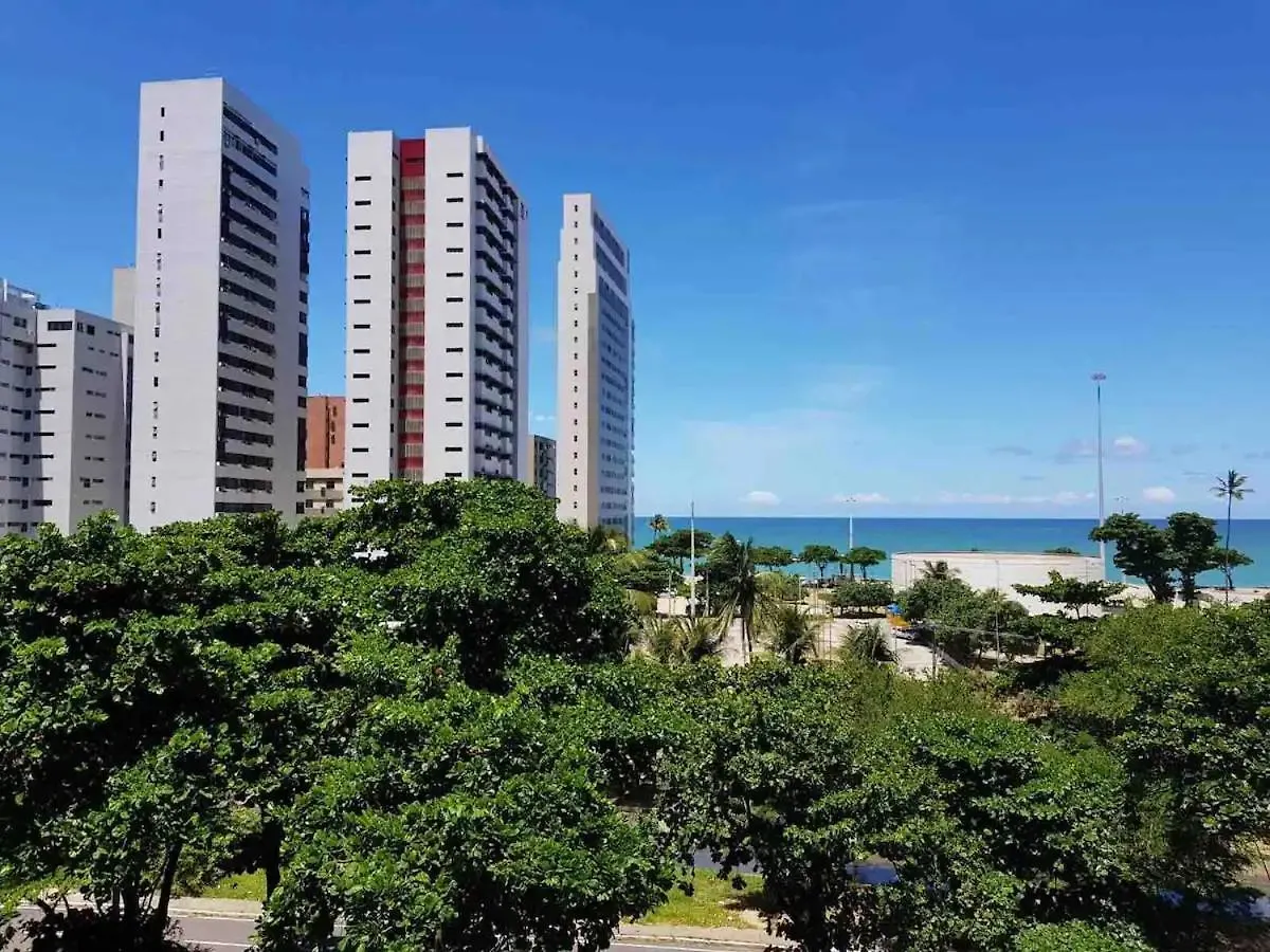 Апарт отель Recife Flat Unidade 403 A Апарт-отель