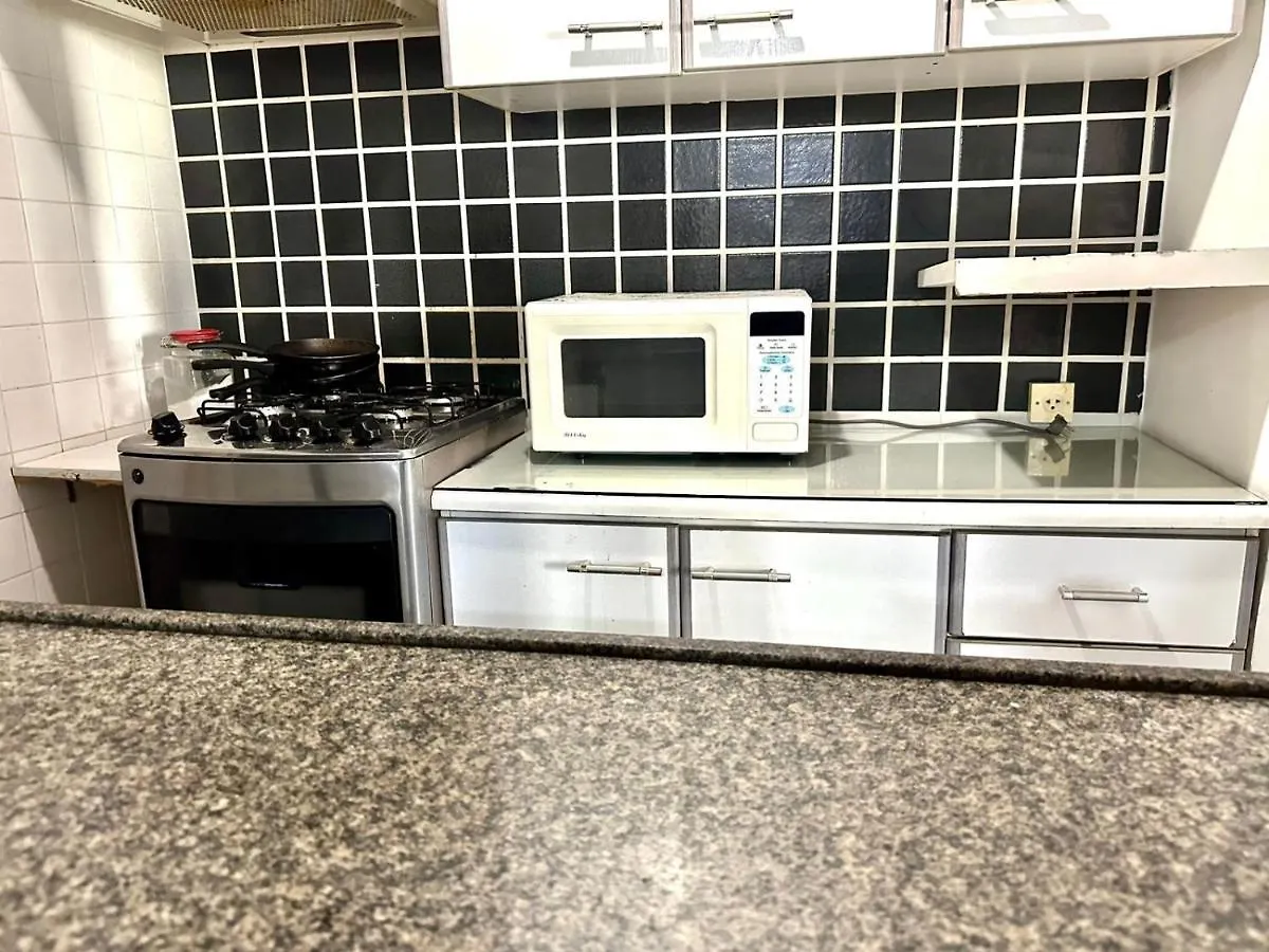 Апарт-отель Апарт отель Recife Flat Unidade 403 A Бразилия